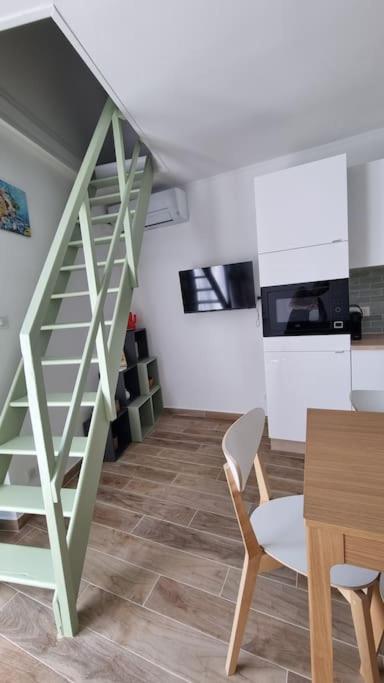 Appartement Premium Боле-сюр-Мер Екстериор снимка