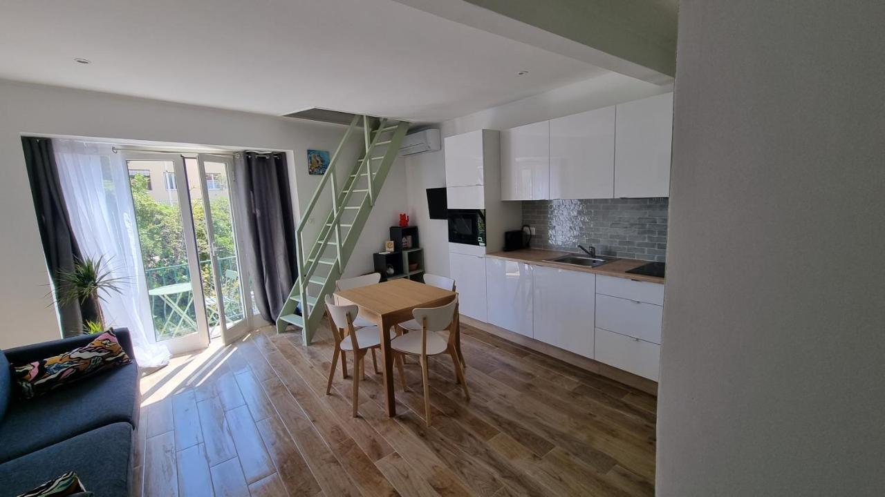 Appartement Premium Боле-сюр-Мер Екстериор снимка